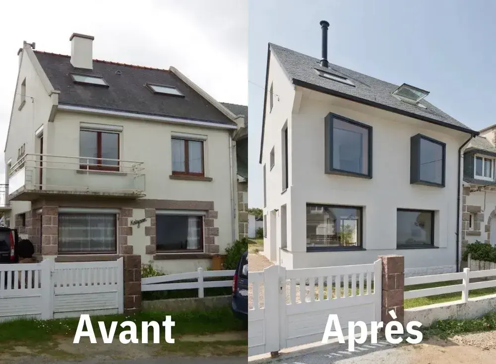 Rénovation RGCE